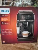 Philips 2300 Espresso Machine - Defect, Witgoed en Apparatuur, Koffiezetapparaten, Gebruikt, Espresso apparaat, Afneembaar waterreservoir