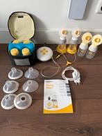 Medela Swing Maxi (2021) Borstkolf - Compleet!, Ophalen of Verzenden, Zo goed als nieuw, Borstkolf