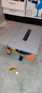 NTK 1200 Einhell zaagtafel, Doe-het-zelf en Verbouw, Gereedschap | Zaagmachines, Ophalen of Verzenden, Zo goed als nieuw, 1200 watt of meer