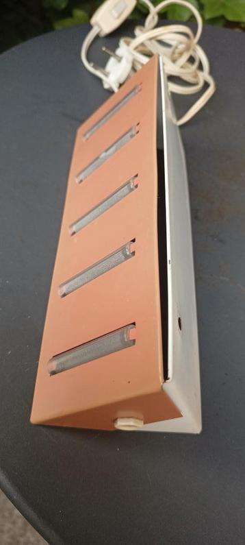 wandlamp- vintage bedlampje - Mid /Century-jaren 60/70 beschikbaar voor biedingen