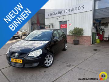 Volkswagen Polo 1.4-16V Turijn beschikbaar voor biedingen
