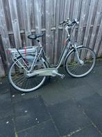 Elektrische damesfiets - defecte accu, Minder dan 30 km per accu, Gebruikt, 51 tot 55 cm, Ophalen