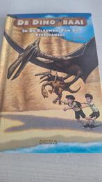 De Dino Baai: In de Klauwen van de Pterosaurus, Ophalen of Verzenden, Gelezen, Rex Stone, Fictie