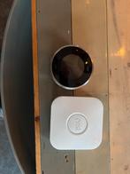 Nest Thermostaat + Heat Link Gen2, Ophalen of Verzenden, Slimme thermostaat, Gebruikt