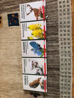 5 nieuwe natuurboeken Postcodeloterij, Ophalen of Verzenden, Zo goed als nieuw