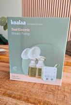 Koalaa Automatische Borstkolf - Dubbel, Ophalen of Verzenden, Zo goed als nieuw, Borstkolf