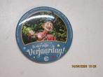 efteling button verjaardag 7,5 cm dia (300), Ophalen of Verzenden, Zo goed als nieuw, Overige typen