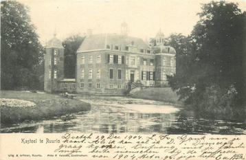 (388-577-001) Ruurlo Kasteel te Ruurlo beschikbaar voor biedingen