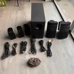 Bose Acoustimass 7 Surroundset + Bose 100, Audio, Tv en Foto, Home Cinema-sets, Ophalen, Gebruikt, 5.1-systeem, Overige merken