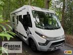 Elnagh Magnum 531 Enkele Bedden Hefbed 57000 km Airco 2021, Ringverwarming, Airbags, Bedrijf, Fietsendrager