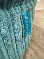 Lounge Kleuterfauteuil Zitzak 1-3 jaar oud Corduroy Petrol, Kinderen en Baby's, Kinderkamer | Inrichting en Decoratie, Ophalen of Verzenden