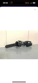 Beton Kettingzaag - Krachtige Zaagmachine, Doe-het-zelf en Verbouw, Gereedschap | Zaagmachines, Ophalen, 70 mm of meer, Kettingzaag