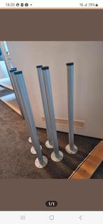 Tafelpoten 6 stuks.ikea 70cm hoog, Huis en Inrichting, Ophalen, Tafelpoot, Minder dan 50 cm, 50 tot 100 cm