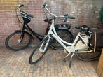 Twee elektrische opknap fietsen te koop., Ophalen of Verzenden, Gebruikt, Minder dan 30 km per accu, Overige merken