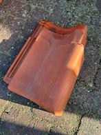 Koramic Narvik Hoekpan Rechts natuurrood - Dakpan, Gebruikt, Steen of Klei, Ophalen of Verzenden, Minder dan 5 m²