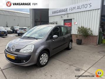 Renault Grand Modus 1.6-16V Expression beschikbaar voor biedingen