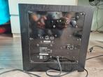 Yamaha Subwoofer - Krachtige Bass!, Audio, Tv en Foto, Luidsprekers, Overige merken, Gebruikt, Subwoofer, Ophalen of Verzenden