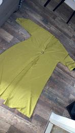 Abaya, M/L/XL, open kimono, jas, jurk, Ophalen of Verzenden, Zo goed als nieuw, Maat 46/48 (XL) of groter, Onder de knie