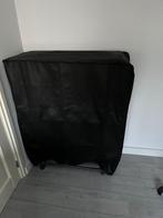 Opklap logeerbed, Ophalen, 190 cm of minder, Zo goed als nieuw, 80 cm