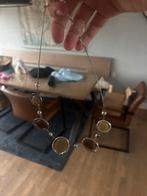 Mooie Ketting met Stenen, Sieraden, Tassen en Uiterlijk, Overige kleuren, Verzenden, Zo goed als nieuw, Overige materialen