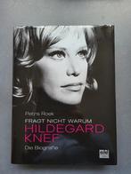 Hildegard Knef/ Fragt nicht warum/ de biografie/Petra Roek., Ophalen of Verzenden, Zo goed als nieuw, Boek, Tijdschrift of Artikel