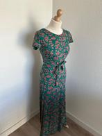 King Louie maat XL groene maxi zomer jurk 2206, Maat 46/48 (XL) of groter, Ophalen of Verzenden, Zo goed als nieuw, King Louie