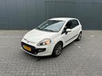 Fiat Punto 1.3 Multijet 62KW 5DR 2011 Wit, Voorwielaandrijving, Stof, 4 cilinders, 400 kg