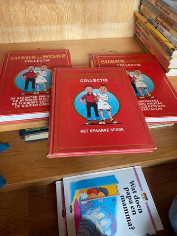 Heel veel suske en wiske! beschikbaar voor biedingen