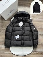 Moncler Jassen | S t/m XXL |❗️NIEUW️❗️, Kleding | Heren, Ophalen of Verzenden, Nieuw, Overige maten, Zwart