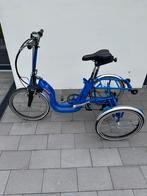DiBlasi opvouwbare electrische driewiel fiets, Fietsen en Brommers, Fietsen | Driewielfietsen, Ophalen of Verzenden, Nieuw