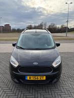 Ford Tourneo Courier 1.0 Ecoboost 100pk S&S 2014 Zwart, Auto's, Ford, Voorwielaandrijving, 910 kg, Metallic lak, 100 pk