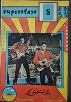 Boekje Elvis Presley 1977 met veel foto's, Ophalen of Verzenden, Zo goed als nieuw, Film, Overige typen