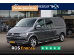 Volkswagen Transporter 2.0 TDI L2H1 DC 4Motion Highline, Auto's, Automaat, Overige kleuren, Volkswagen, Bedrijf