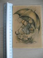 Ansicht Kaart Bonnie ( nr 1 ) Vintage, Ophalen of Verzenden, Voor 1940, Zo goed als nieuw, Kind