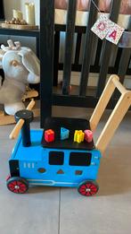 I M Toys loopauto, Ophalen, Zo goed als nieuw