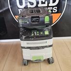 Festool CTL Midi 1 stofzuiger Cleantec | Gebruikt, Flex Ltd., Zo goed als nieuw, https://flex.com/contact-us, Nobelstraat 10, 5807 GA Oostrum