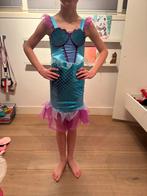 Zeemeermin Jurk - Verkleedkleding, Kinderen en Baby's, Ophalen of Verzenden, Zo goed als nieuw, 110 t/m 116, Meisje