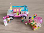 Lego friends Juniors ijscowagen 10727, Ophalen of Verzenden, Zo goed als nieuw