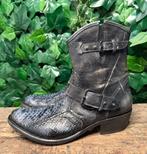 Nieuwe python boots van Sendra maat 41, Kleding | Heren, Schoenen, Sendra, Zwart, Boots, Nieuw
