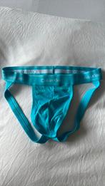 ZGAN Calvin Klein Jockstrap Blauw mt M, Kleding | Heren, Ondergoed, Ophalen of Verzenden, Blauw, Calvin Klein, Overige typen