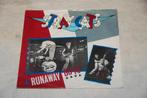 Stray Cats – Runaway Boys 7” Single Vinyl, Gebruikt, 7 inch, Single, Ophalen of Verzenden