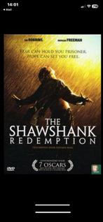 The Shawshank Redemption DVD, Vanaf 12 jaar, Ophalen of Verzenden, Gebruikt, Drama
