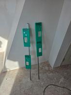 Freesmal Scharnier 76x76, Ophalen, Zo goed als nieuw