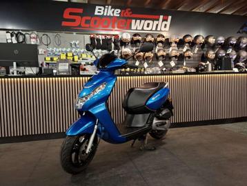 Peugeot Kisbee Celest Blue Dealer onderhouden beschikbaar voor biedingen