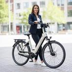 Huyser Gen Urban+ 2024 e-Bike 50cm Ivory Grey, Overige merken, Gebruikt, Uddelerweg 1, Elspeet, Versnellingen