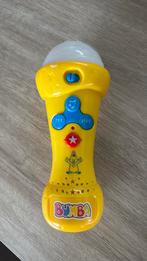 BUMBA microfoon, Kinderen en Baby's, Speelgoed | Vtech, Ophalen of Verzenden, Zo goed als nieuw