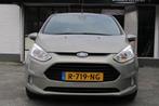 Ford B-Max 1.6 TI-VCT Titanium Automaat | Airco | Elec ramen, Stof, Gebruikt, Zwart, 4 cilinders