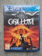 Lord of the rings gollum sealed, Avontuur en Actie, 1 speler, Nieuw, Ophalen of Verzenden