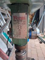 Ferm FM 16 Kolomboormachine, Doe-het-zelf en Verbouw, Gereedschap | Overige machines, Ophalen, Gebruikt