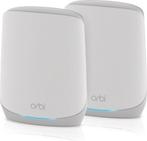 NETGEAR Orbi RBK762S - Mesh WiFi - AX5400 - Tri-Band  Set 2, Nieuw, Nvt, Nvt, Nvt